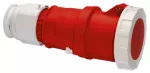 Gniazdo przenośne TE 125A 5p 400V IP67