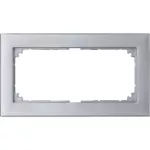 M-Plan, Ramka 2-krotna bez poprzeczki, aluminiowy