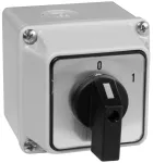 Łącznik 0-1 16A w obudowie IP65