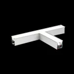 X-LINE G/K LED 3900 PLX E 24 840 LINIA-S / ŁĄCZNIK TYP-TC 600/600/600