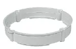 PD70x12 Pierścień dystansowy 12 x 70 mm - kolor biały