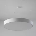 ABA PRO 1040 wisząca LED 66,1W/11128lm/830/TD/CAS, 230V, biały sygnałowy (mat) RAL 9003