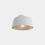 Ceiling fixture Miso ø285mm E27 15W White 422lm 15-8330-14-DL