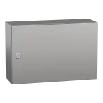 PanelSeT Obudowa wisząca ze stali nierdzewnej S3X IP66 304L 400x 600x 200mm