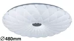 1427 Plafon PRIMROSE LED/72W, IP20 (4320lm, 3000K-6500K), biały 230V, 50Hz