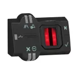 Harmony XB5 Przełącznik biometryczny monostabilny Ø22 złącze M12
