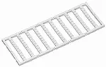 Oznaczniki Mini-WSB jako karta, białe 248-450