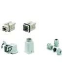 HDC-KIT-HA 04.406 Akcesoria do złączy przemysłowych, nr.katalogowy 1712650000