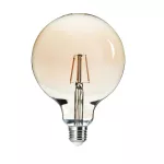 G125 FILLED 6W E27-WW Lampa z diodam LED