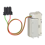 Wyzwalacz napięciowy XF lub MX, standard, Masterpact MTZ1/2/3, 200/250 VAC 50/60 Hz, 200/250 VDC, część zamienna
