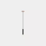 Pendant Candle XS 1 Body Recessed LED 4.1W LED warm-white 2700K ON-OFF Black 154lm 00-8528-60-60