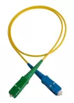 Patchcord SM, 9/125, SC/APC-SC/PC ISP simplex dł. 2m