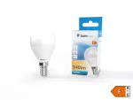 Led kulka G45 E14 6W 540lm zimna
