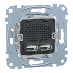 Gniazdo ładowarki USB
