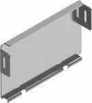 ZKLS600H110 Zaślepka korytka siatkowego