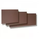 Promiennik niskotemperaturowy K+ sufitowy/ścienny, powłoka Thermocrystal; 100W; kolor 0245 brąz