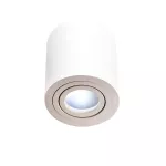 Orlicki Design oprawa natynkowa Rullo Bianco IP44 1xGU10 max 8W LED 230V