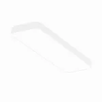 Ovalo Rectangle LED 1100x300 32W 3630lm 840 OPAL Biały
