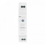 ZASILACZ IMPULSOWY MONTOWANY NA SZYNIE TH-35 (DIN) , 15W, 12V DC TYP: ZTM-15/12