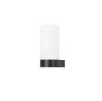 Wall fixture METÀ E14 9W Black DE-0124-NEG