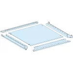 Rozdzielnice PrismaSet, płyta dławicowa pełna IP55 650x400mm