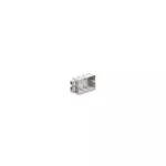 Puszka.osprzęt.PVC_P.(4/9)_M037240000; Do.kan.bez.przegrody; 3M(83,5mm); [W:80÷200 x H:60/80]; K.[K].Szary; Cena/1szt