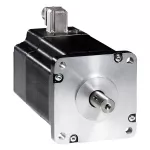 Lexium SD3, silnik krokowy, 3 fazowy, 13.5Nm, wał Ø19mm, L=180mm, bez hamulca trzymającego, złącza elektryczneector