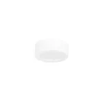 Accessory Element Surface Frame Ø120mm White TC-0084-BLA