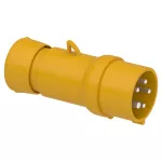 Wtyk 16A 3P-N-E 100-130V IP44 50-60Hz