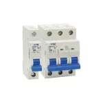 EBS9B Wyłącznik nadprądowy 1P C 40A 6kA