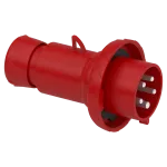 Wtyk 32A 3P-N-E 380-415V IP67 50-60Hz