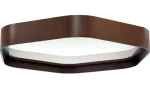 ART LIGHT L 120W 11500lm /840 DALI /Pryzmatyczny /czerwona 3020 /IP40