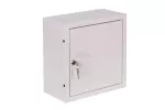 ROZDZIELNIA NR 300x300x150mm RAL 7035 MOQ 30 szt