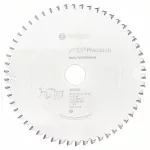 Tarcza pilarska Top Precision Best for Multi Material 210 x 30 x 2,3 mm, 54