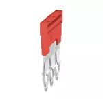 ZQV 4N/3 RD Złączka szynowa poprzeczna / mostek, nr.katalogowy 2460810000