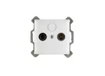 GAP-1P/K/M Gniazdo abonenckie 