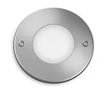 Moss recessed spot outdoor inox 1x3W 230V Wbudowany reflektor punktowy