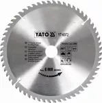 TARCZA WIDIOWA 250X60TX30 MM