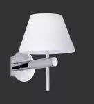 TRIO Kinkiet-chrom łazienkowy H2O 1xhalogen G9 33W