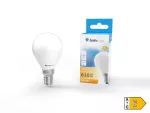 Led kulka G45 E14 5W 360° MILK 610lm ciepła