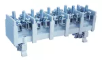 Odgałęźnik instalacyjny LZ 5*35/16wyk.22 szary