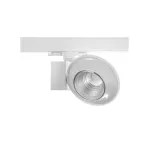 Mini Kyclos 18W 3000K 30˚ szary 230V