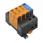 VPU AC II 3+1 R 300/50 Ogranicznik przepięć klasy C, nr.katalogowy 2591090000