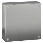 Puszka ze stali nierdzewnej, PanelSeT SBX, 200x200xz80mm, IP66