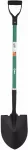 SZPADEL OSTRY 120CM WŁÓKNO SZKLANE