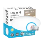 ORO-URAN-24W-DW-MIC Plafon LED