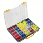 CRIMP-SET KONTAKTE Zestaw do łączenia i mocowania przewodów, nr.katalogowy 9202640000