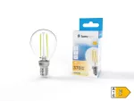 Led kulka FLM G45 E14 3W 370lm neutralna
