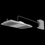 Oprawa CRUISER ARENA LED ED 56100lm/740 IP66 25° driver out 395 W