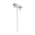 [OC] Uchwyt dystansowy wbijany lub gwintowany L-160mm